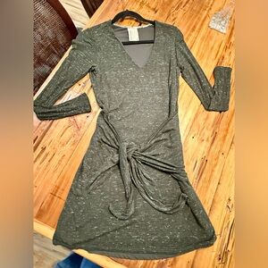 Anthropologie - Long-Sleeve Dress by Nolan